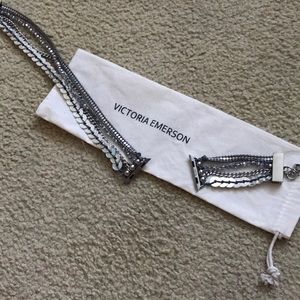 Victoria Emerson Oursense Apple Watch Band